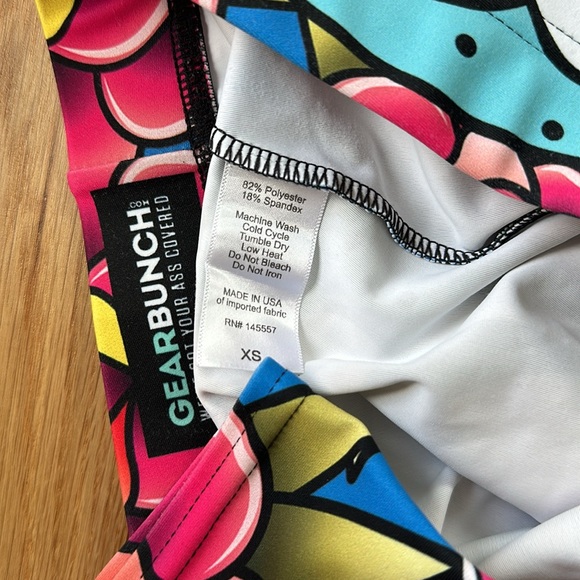 Gearbunch Matryoshka leggings size XS - Picture 5 of 6